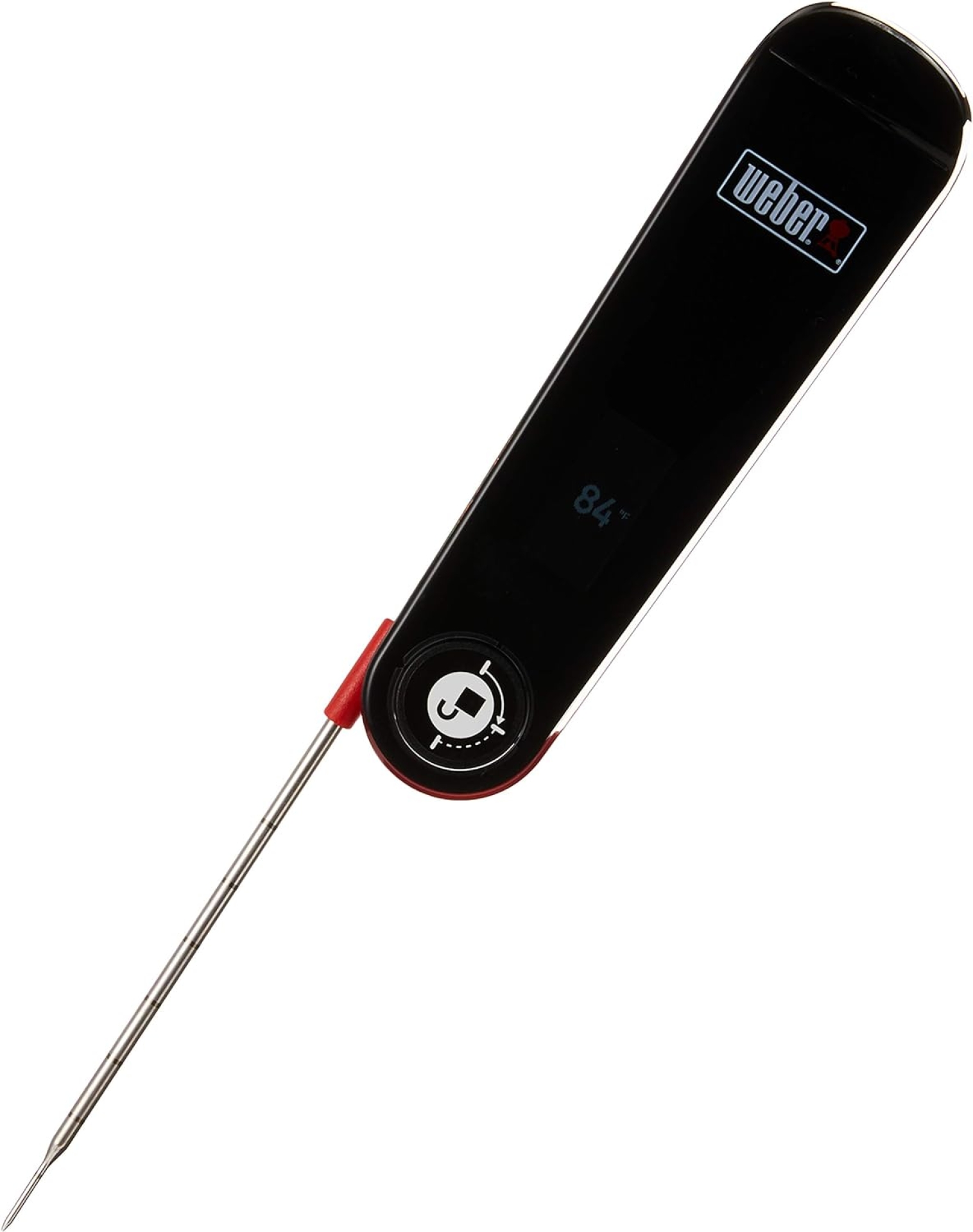 weber_snapcheck thermometer